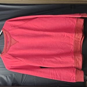 Women's sweat shirt